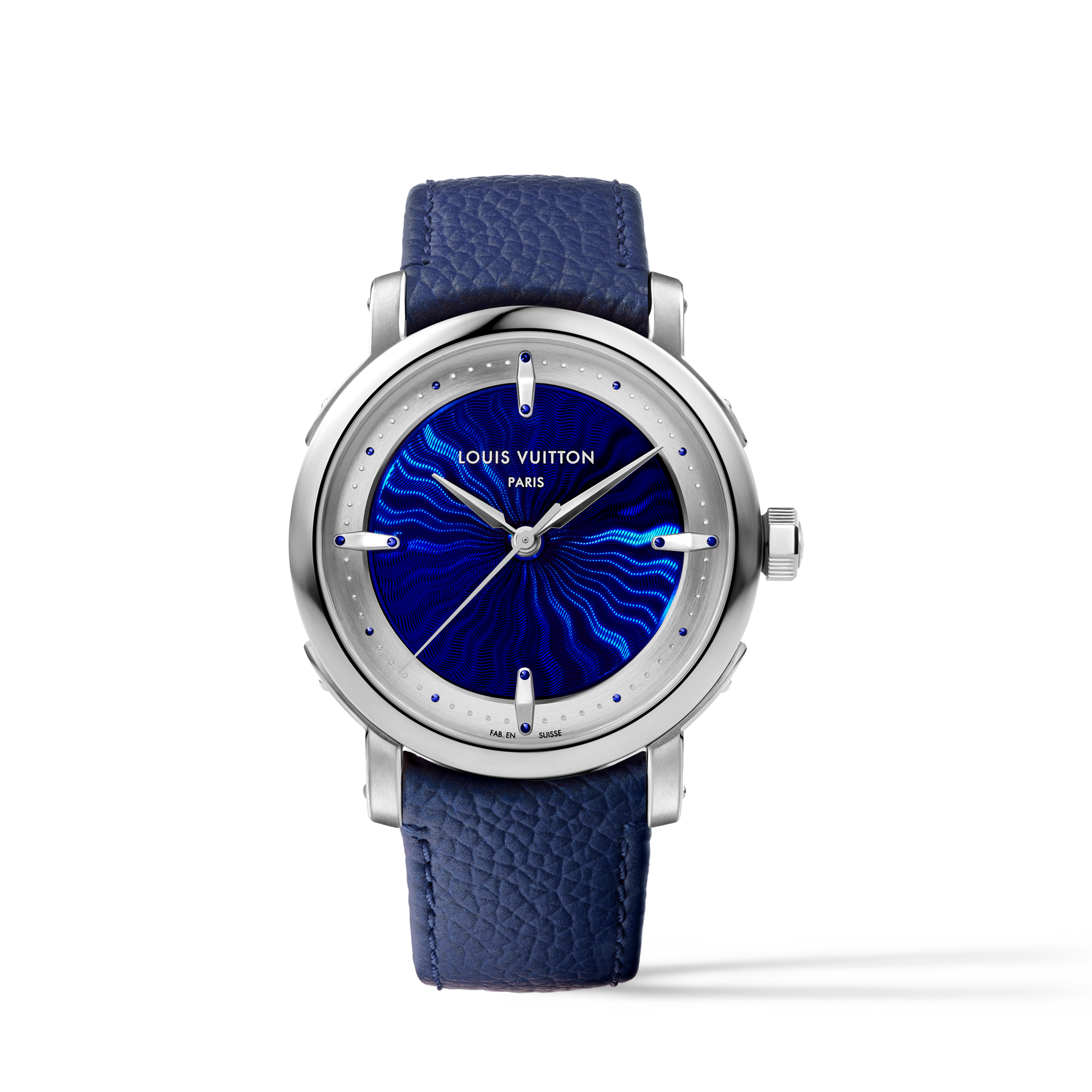 Louis Vuitton Escale, Automatic, 39mm, Platinum - All Watches